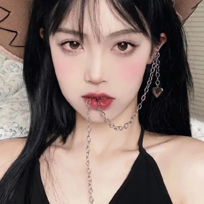 女他